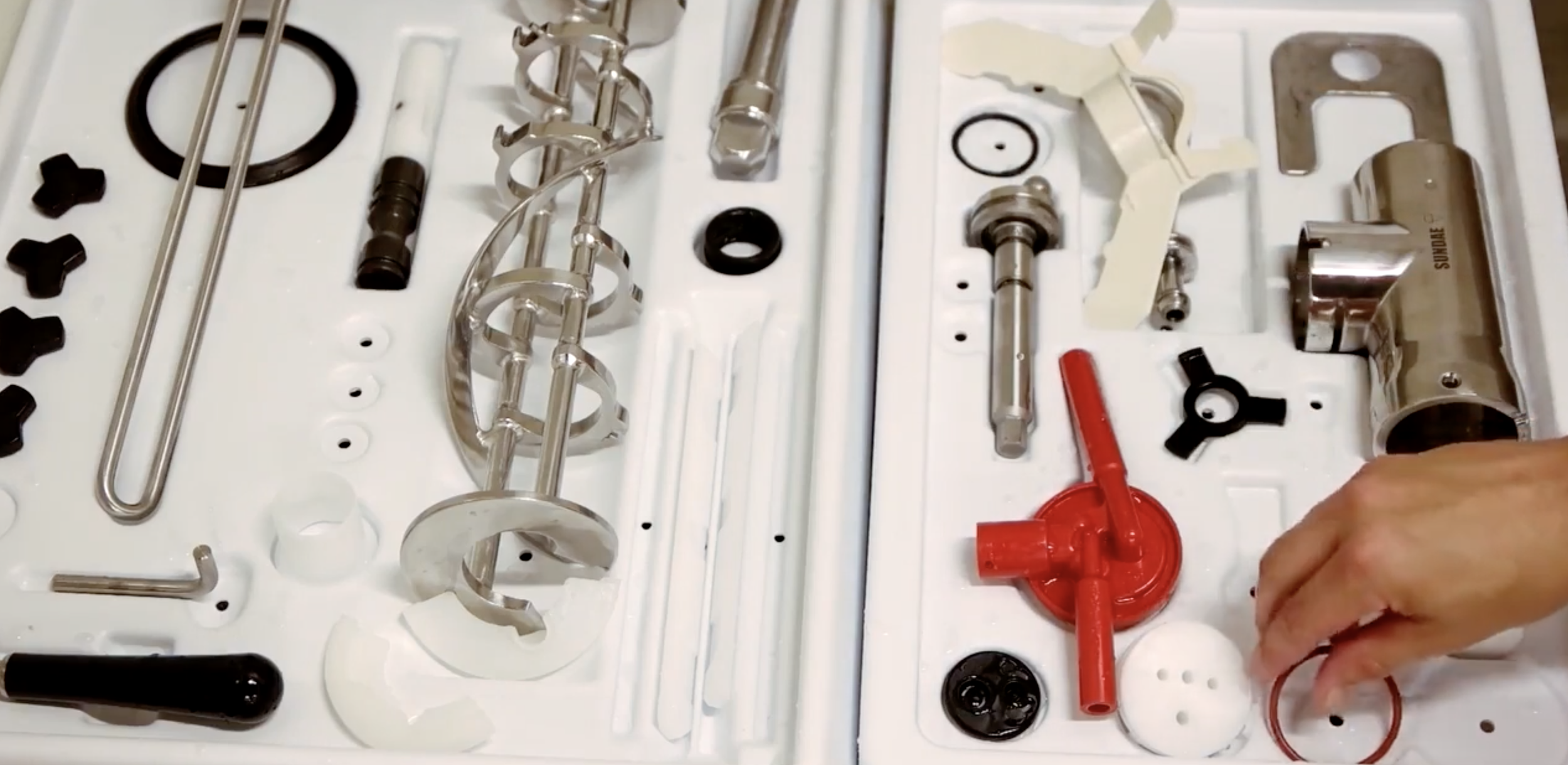 Taylor Upstate Training Videos | Top Tips for Taylor Equipment